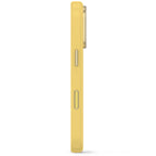 Antimicrobial Silicone MagSafe Case iPhone 18 Pro Max Citron
