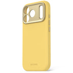 Antimicrobial Silicone MagSafe Case iPhone 18 Pro Max Citron