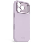 Antimicrobial Silicone MagSafe Case iPhone 18 Pro Max Lavender
