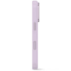 Antimicrobial Silicone MagSafe Case iPhone 18 Pro Max Lavender