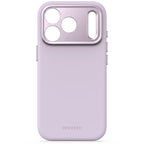 Antimicrobial Silicone MagSafe Case iPhone 18 Pro Max Lavender
