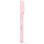 Antimicrobial Silicone MagSafe Case iPhone 18 Pro Max Pink