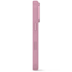 Antimicrobial Silicone MagSafe Case iPhone 18 Pro Max Rose Quartz