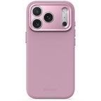 Antimicrobial Silicone MagSafe Case iPhone 18 Pro Max Rose Quartz