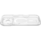 DropTec™ Reinforced Clear Case iPhone 18 Pro Max Frosted White