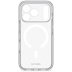 DropTec™ Reinforced Clear Case iPhone 18 Pro Max Frosted White
