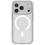 DropTec™ Reinforced Clear Case iPhone 18 Pro Max Frosted White
