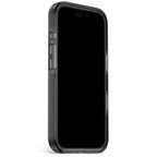 DropTec™ Reinforced Clear Case iPhone 18 Pro Max Frosted Black