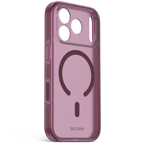 DropTec™ Reinforced Clear Case iPhone 18 Pro Max / 17 Pro Max Frosted Sage