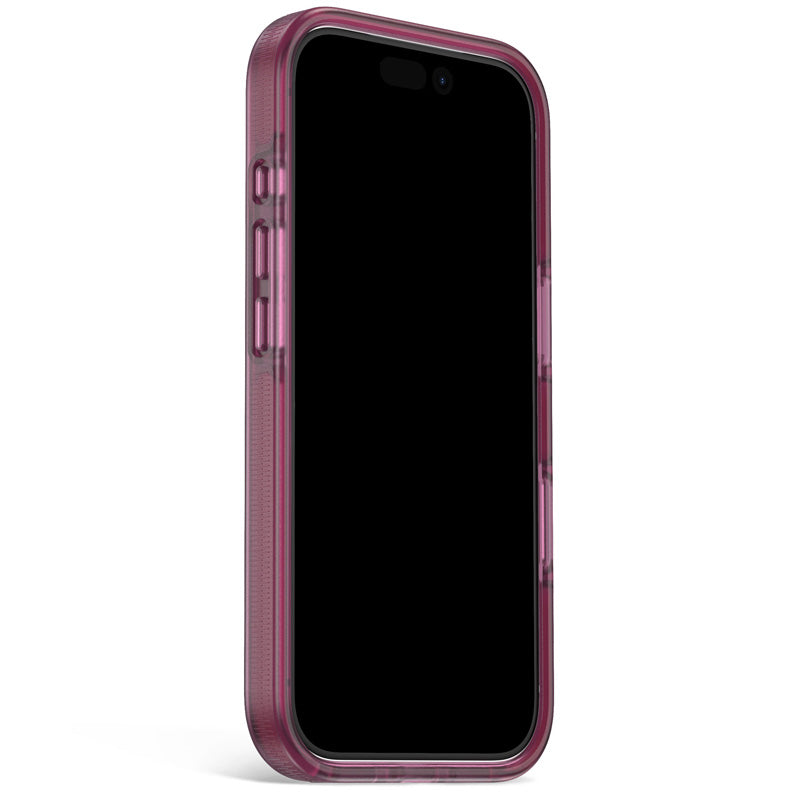 DropTec™ Reinforced Clear Case iPhone 18 Pro Max Frosted Sage