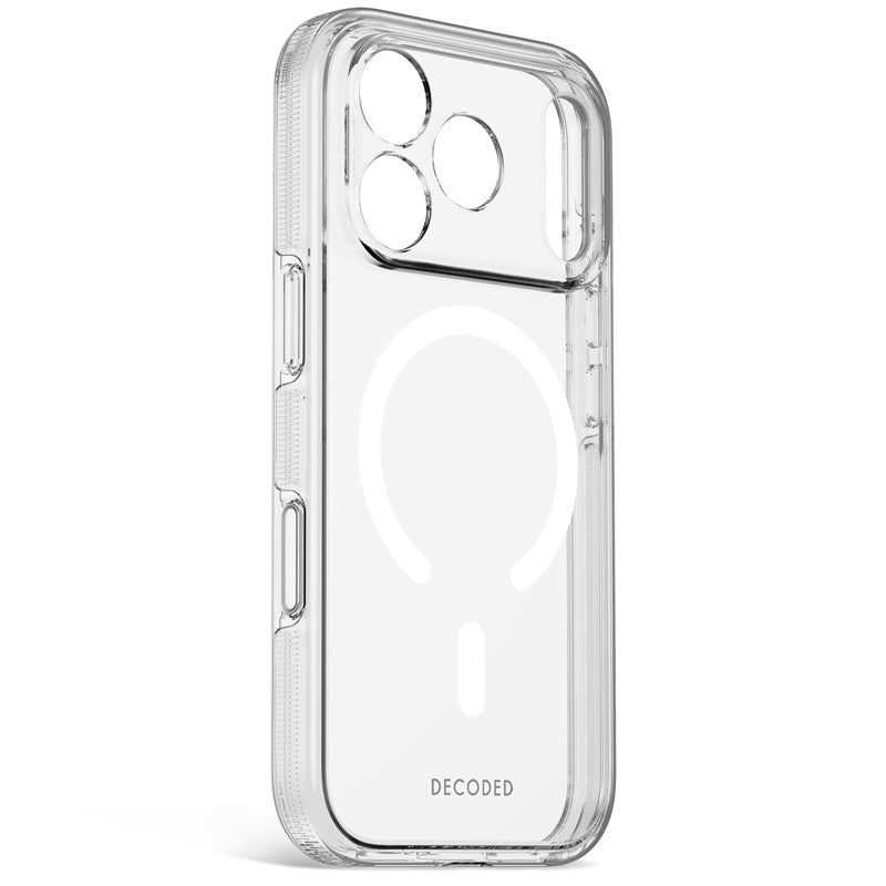 DropTec™ Reinforced Clear Case iPhone 18 Pro Max Clear