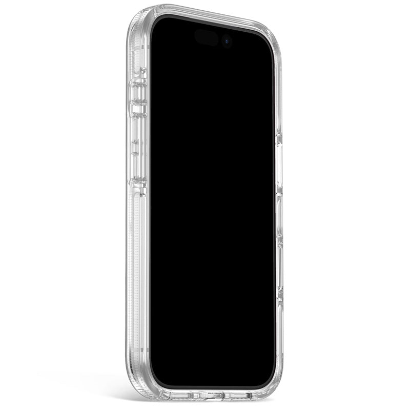 DropTec™ Reinforced Clear Case iPhone 18 Pro Max Clear