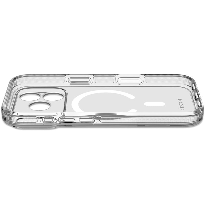 DropTec™ Reinforced Clear Case iPhone 18 Pro Max Clear