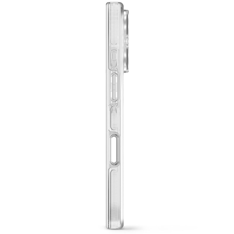 DropTec™ Reinforced Clear Case iPhone 18 Pro Max Clear
