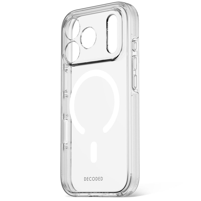 DropTec™ Reinforced Clear Case iPhone 18 Pro Max Clear