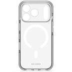 DropTec™ Reinforced Clear Case iPhone 18 Pro Max Clear