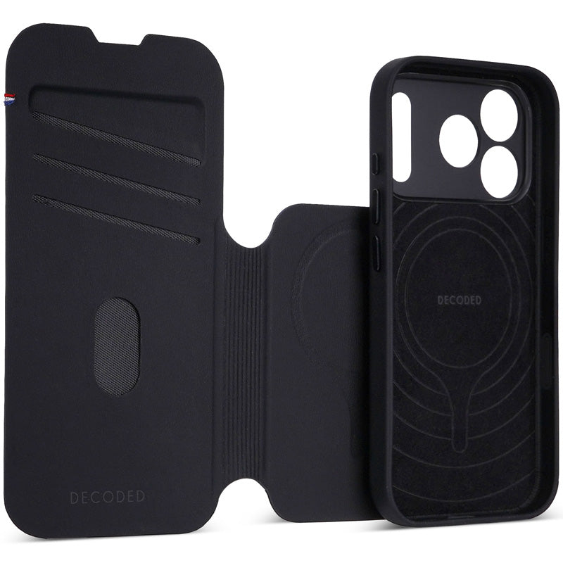 MagSafe detachable folio iPhone 18 Pro Max Phantom Black