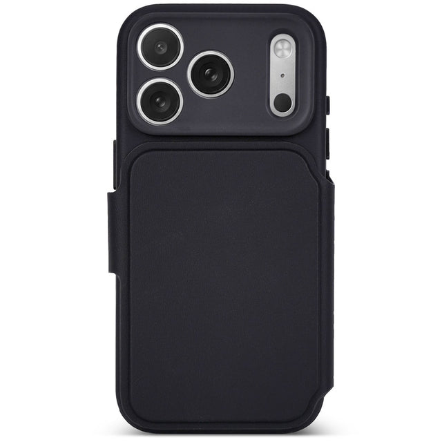 MagSafe detachable folio iPhone 18 Pro Max Phantom Black