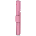 MagSafe detachable folio iPhone 18 Pro Max Rose Quartz