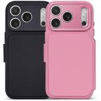 MagSafe detachable folio iPhone 18 Pro Max Rose Quartz