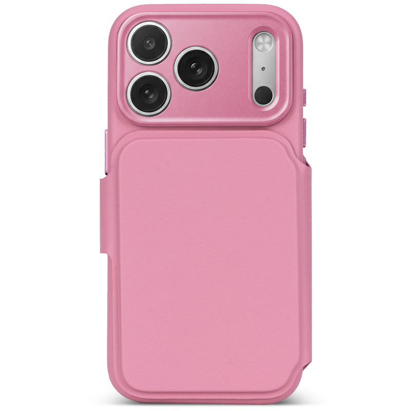 MagSafe detachable folio iPhone 18 Pro Max Rose Quartz