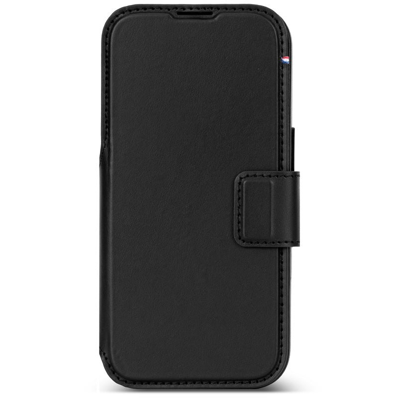 MagSafe detachable leather folio iPhone 18 Pro Max Black