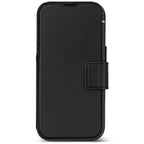 MagSafe detachable leather folio iPhone 18 Pro Max Black