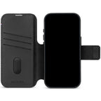 MagSafe detachable leather folio iPhone 18 Pro Max Black
