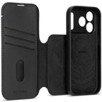 MagSafe detachable leather folio iPhone 18 Pro Max Black