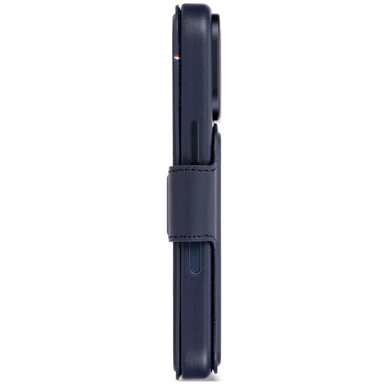 MagSafe detachable leather folio iPhone 18 Pro Max Midnight