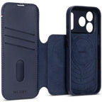 MagSafe detachable leather folio iPhone 18 Pro Max Midnight