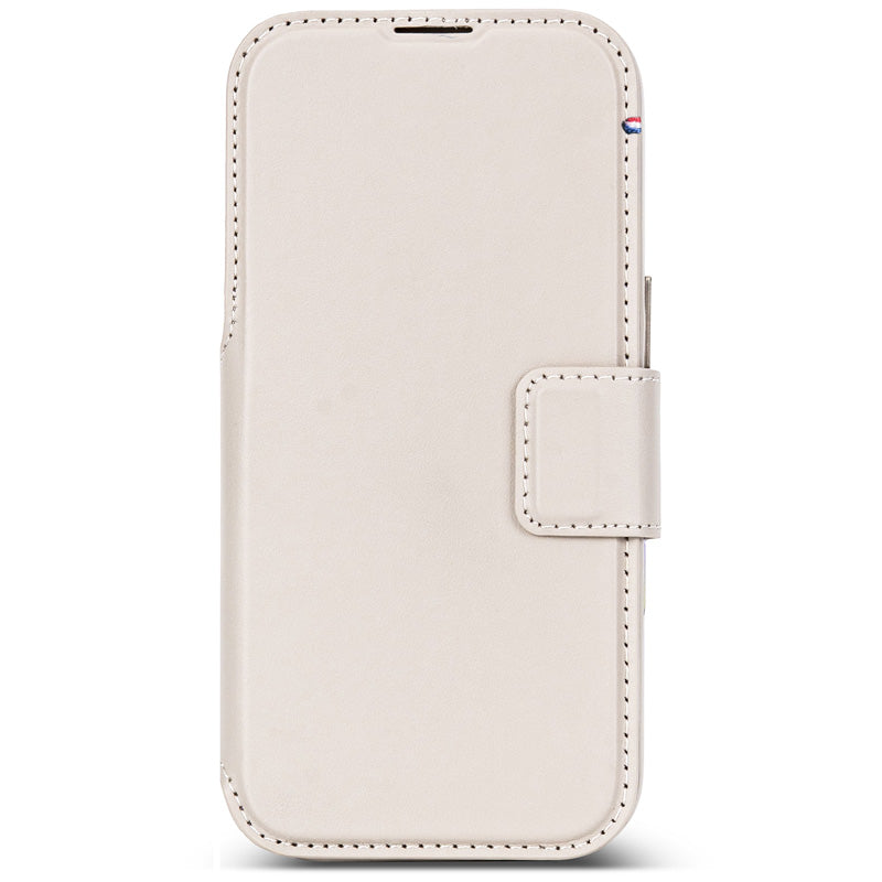 MagSafe detachable leather folio iPhone 18 Pro Max Taupe