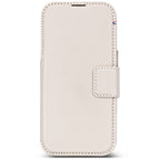 MagSafe detachable leather folio iPhone 18 Pro Max Taupe