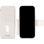 MagSafe detachable leather folio iPhone 18 Pro Max Taupe