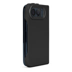 MagSafe Leather Case for iPhone Duo Black