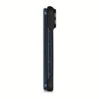 MagSafe Leather Case for iPhone Duo Black