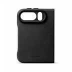 MagSafe Leather Case for iPhone Duo Black