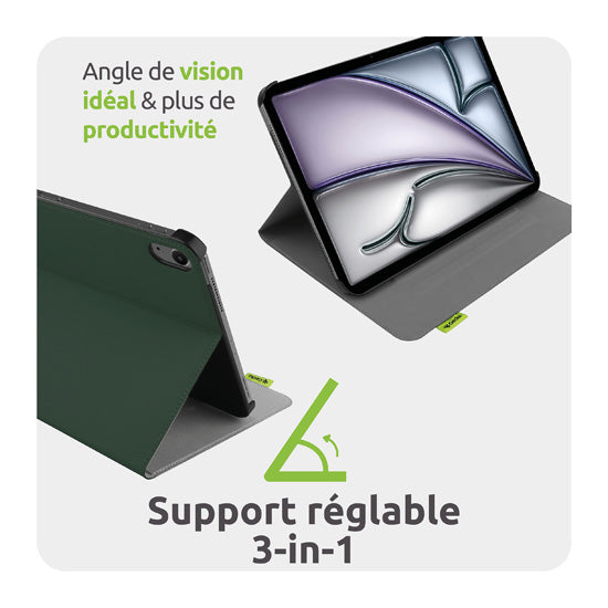 Apple-Peel iPad 11 (A16) & 10.9 (10th gen) Green