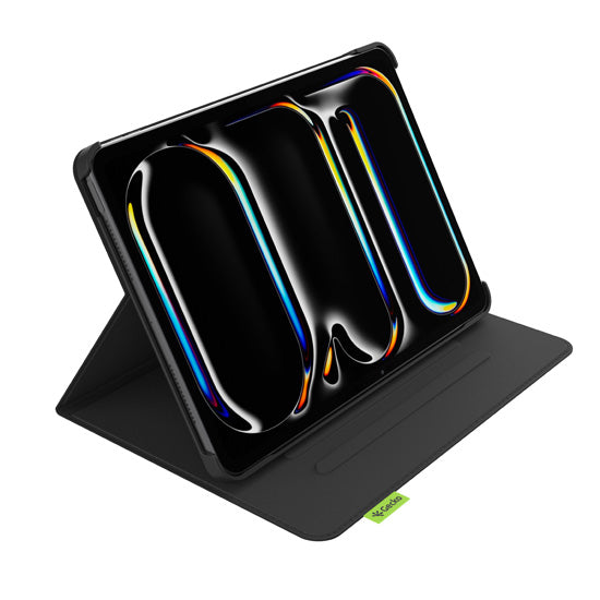 Gecko iPad Pro 11 (M4/M5) Cactus Black