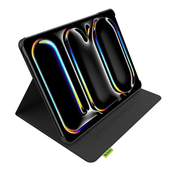 Gecko iPad Pro 13 (M4/M5) Cactus Black