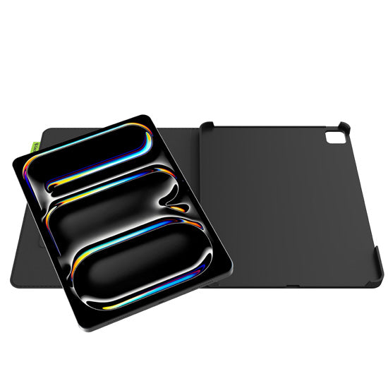 Gecko iPad Pro 13 (M4/M5) Cactus Black