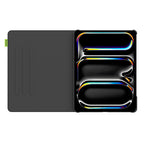 Gecko iPad Pro 13 (M4/M5) Cactus Black