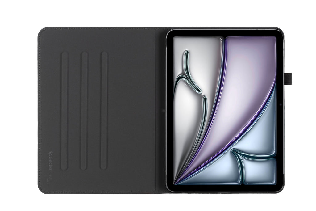 Easy-Click Eco iPad Air 11 (M2/M3/M4) Black