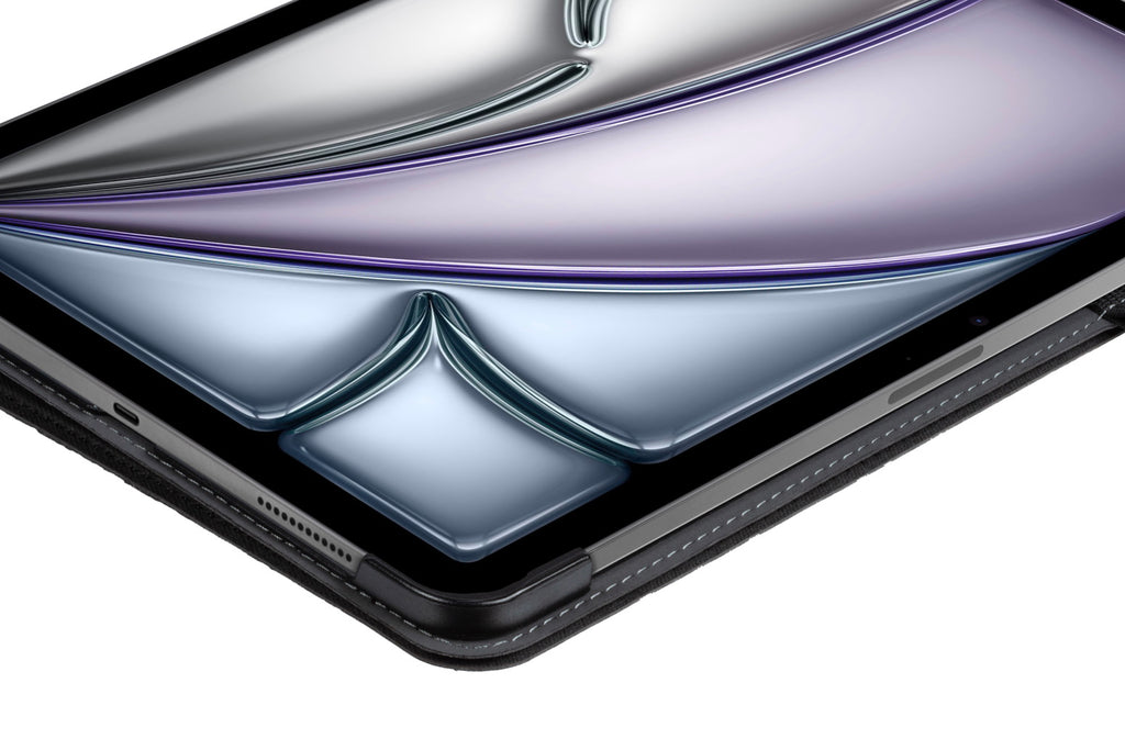 Easy-Click Eco iPad Air 11 (M2/M3/M4) Black