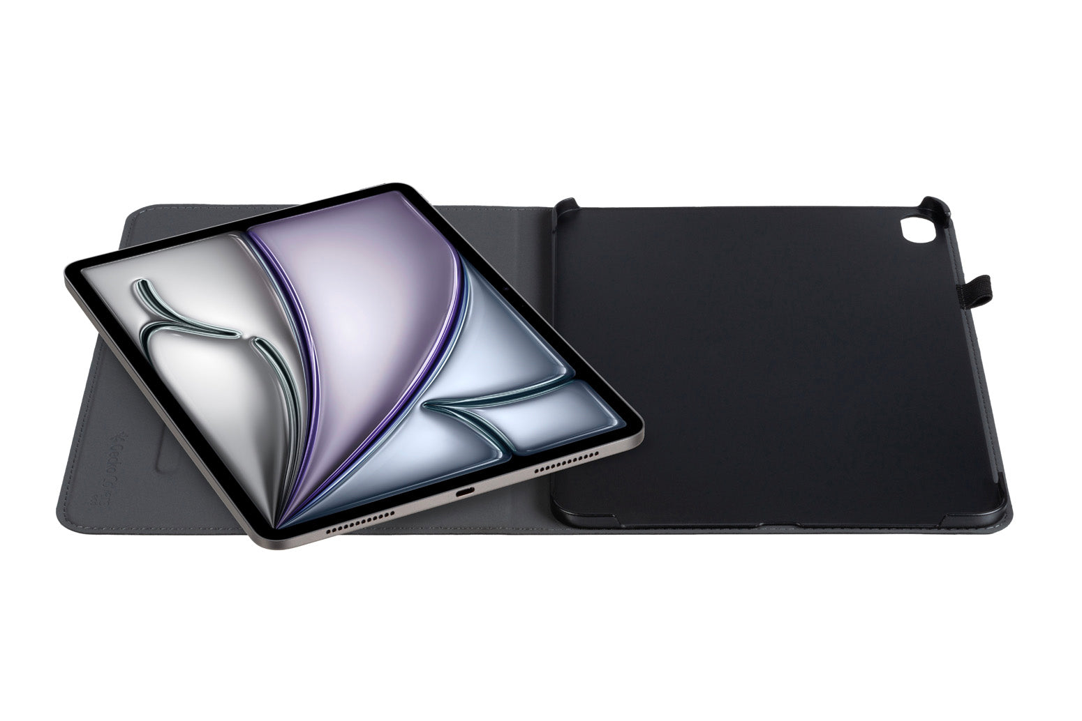 Easy-Click Eco iPad Air 11 (M2/M3/M4) Black