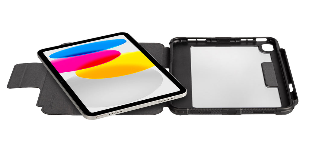 Easy-Click Eco iPad Air 13 (M2/M3/M4) Black