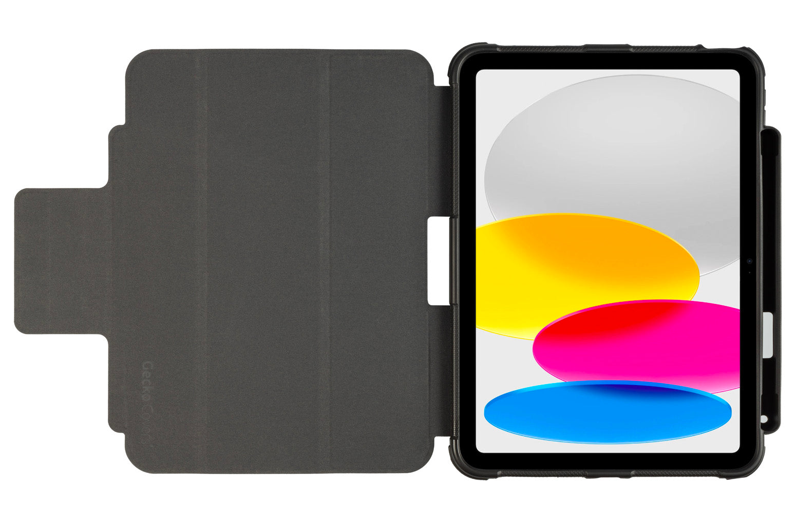 Easy-Click Eco iPad Air 13 (M2/M3/M4) Black