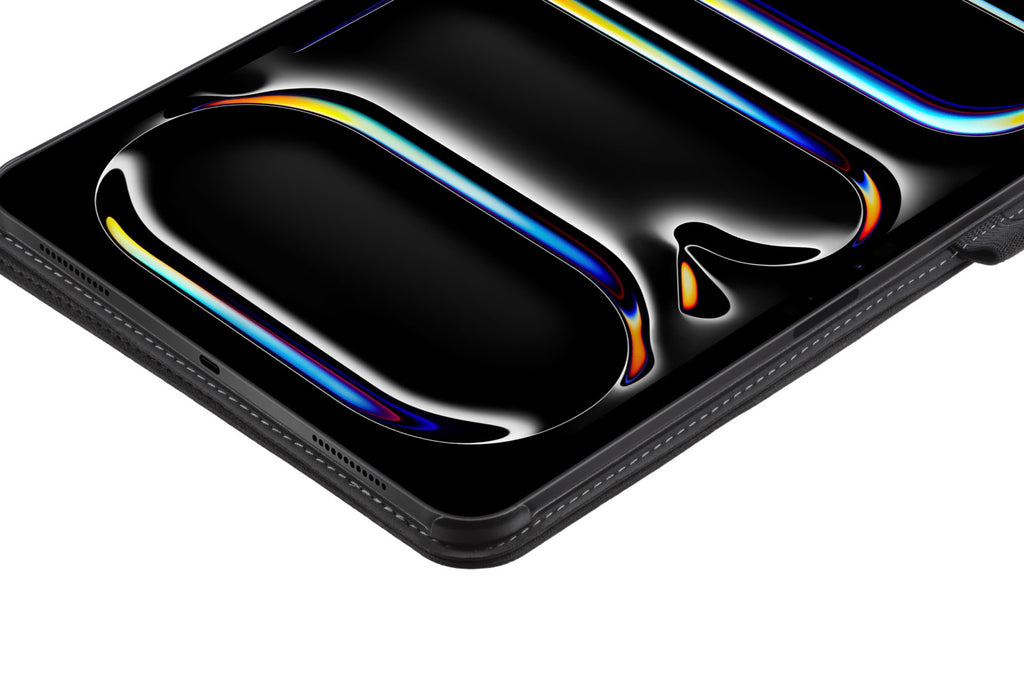 Easy-Click Eco iPad Pro 11 (M4/M5) Black