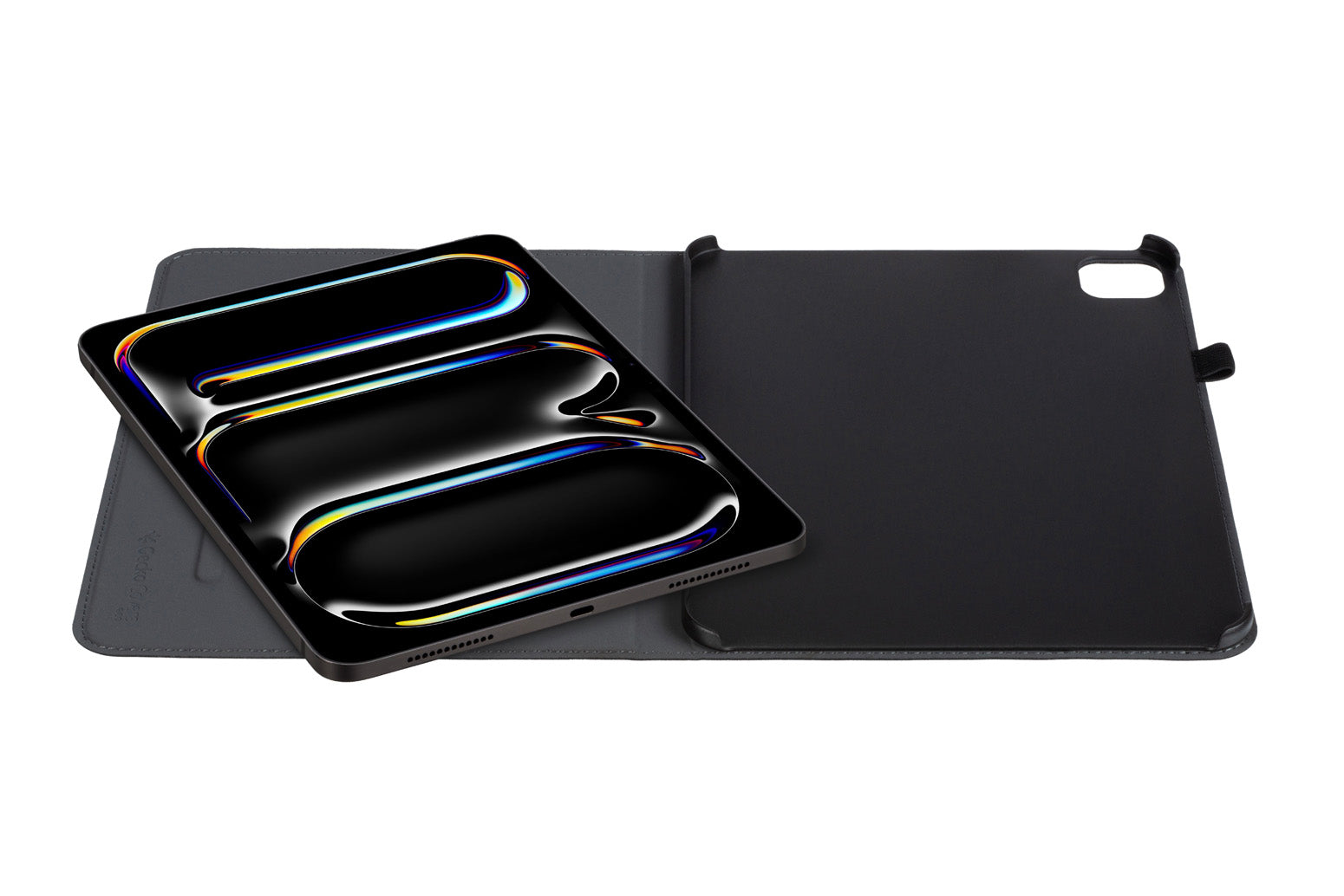 Easy-Click Eco iPad Pro 11 (M4/M5) Black