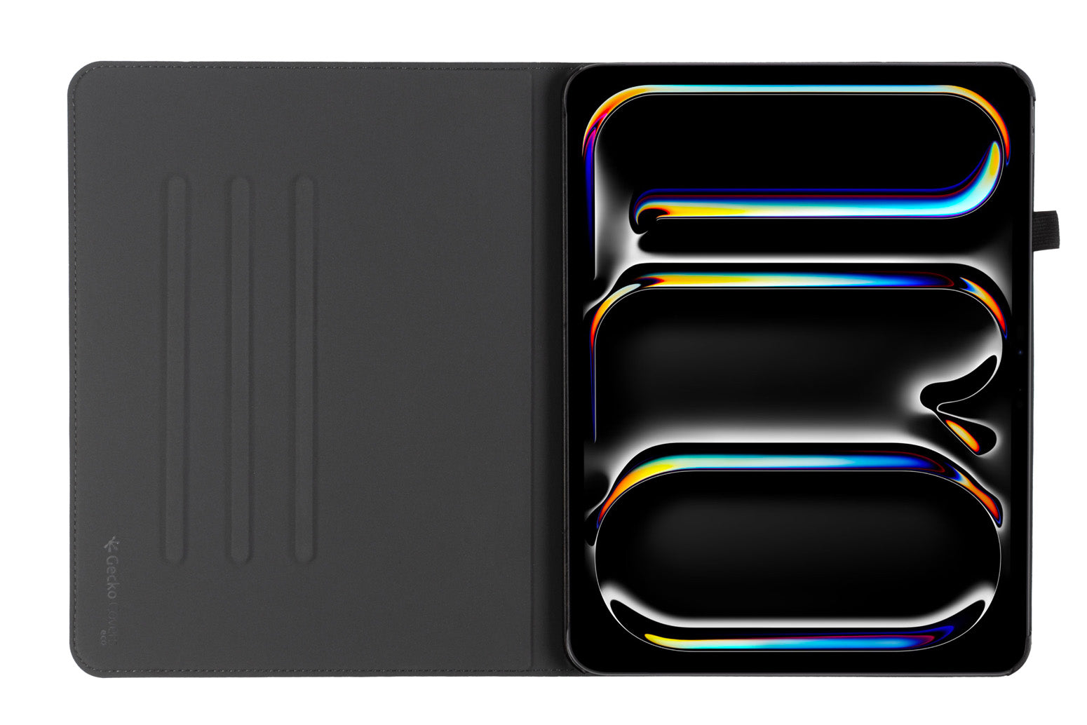 Easy-Click Eco iPad Pro 13 (M4/M5)  Black